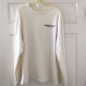 Fear of God Long Sleeve Shirt